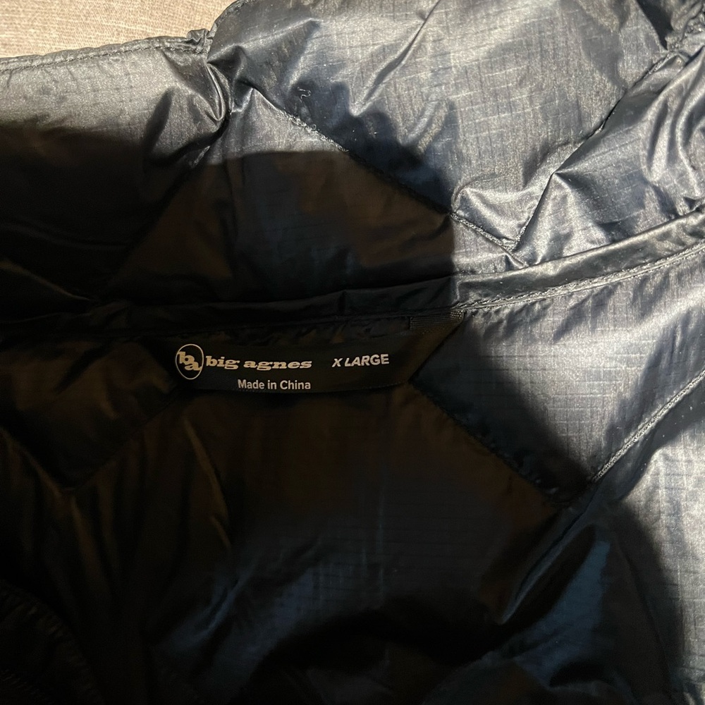 Big Agnes half hitch UL jacket - Picture 3 of 3